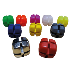 Conectores para Vitrinas