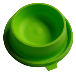 Plato Anti-Hormiga Grande y...