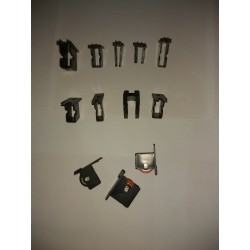 Soportes  Ventanas de Aluminio