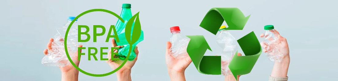 Utilizamos materias primas recicladas para la fabricación de varios de nuestros productos